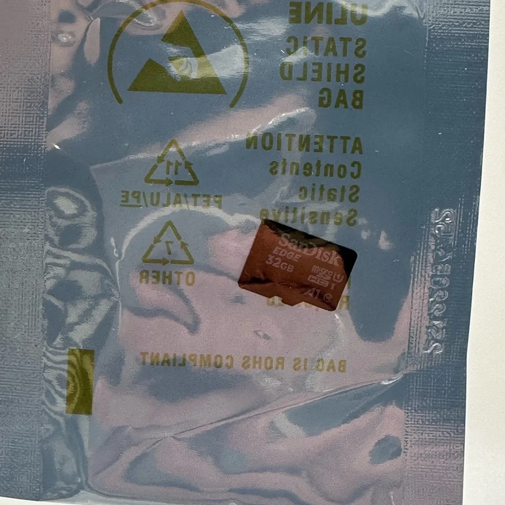 San disk 32 gb memory card